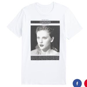Taylor Swift Reputation Stadium Tour t-shirt